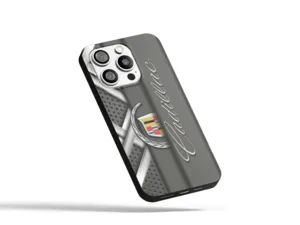 Cadillac Étui Téléphone Cellulaire Qualité Limitée Max